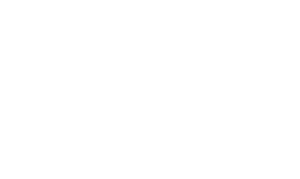 White silhouette of a running chicken with the text "Dupar On The Fly" in the center of the body.